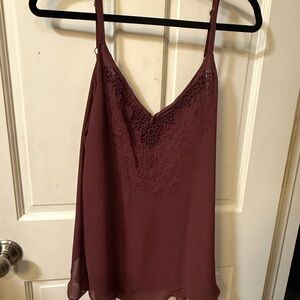 Torrid size 1 swing cami